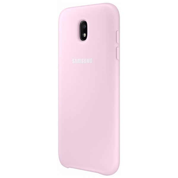 Чехол для смартфона Samsung Galaxy J5 (2017) Samsung/ Back/ TPU/ Розовый photo 2
