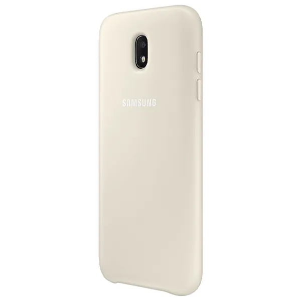Husă pentru smartphone Samsung Galaxy J5 (2017) Samsung/ Back/ TPU/ Gold photo 3 Husă pentru smartphone Samsung Galaxy J5 (2017) Samsung/ Back/ TPU/ Gold photo 3