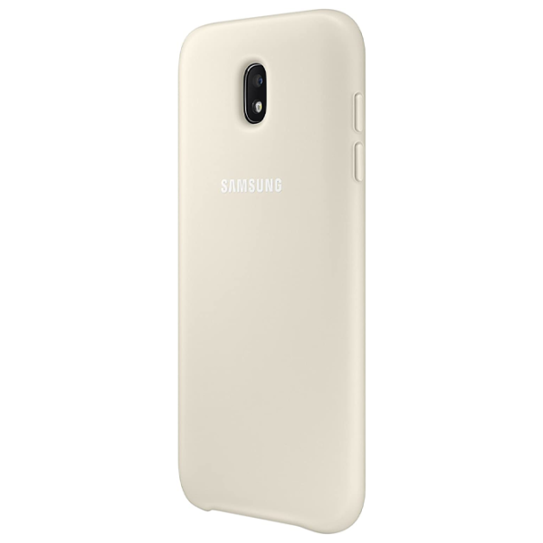 Husă pentru smartphone Samsung Galaxy J5 (2017) Samsung/ Back/ TPU/ Gold photo 3 Husă pentru smartphone Samsung Galaxy J5 (2017) Samsung/ Back/ TPU/ Gold photo 3