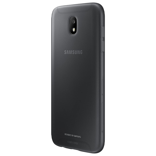 Чехол для смартфона Samsung Galaxy J5 (2017) Samsung/ Back/ TPU/ Jelly Черный photo 3