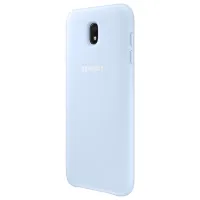 Чехол для смартфона Samsung Galaxy J7 (2017) Samsung/ Back/ TPU/ Синий photo 3