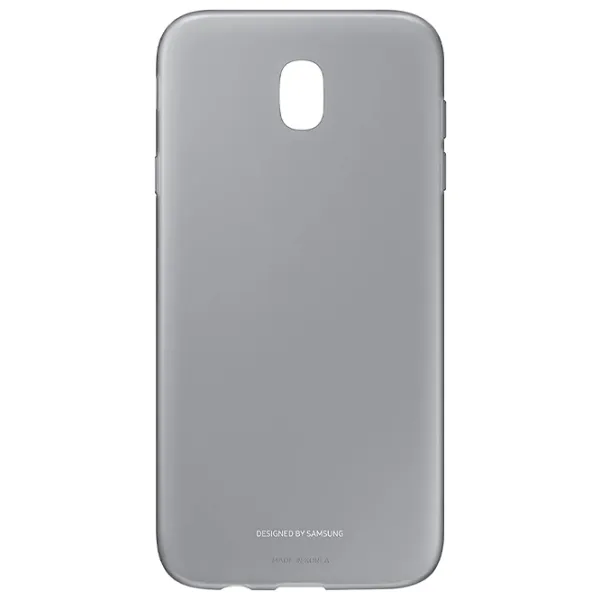 Чехол для смартфона Samsung Galaxy J7 (2017) Samsung/ Back/ TPU/ Jelly Черный photo 4