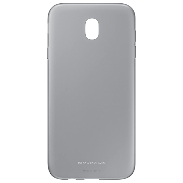 Чехол для смартфона Samsung Galaxy J7 (2017) Samsung/ Back/ TPU/ Jelly Черный photo 4