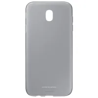 Чехол для смартфона Samsung Galaxy J7 (2017) Samsung/ Back/ TPU/ Jelly Черный photo 4