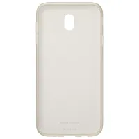 Husă pentru smartphone Samsung Galaxy J7 (2017) Samsung/ Back/ TPU/ Jelly Gold photo 4