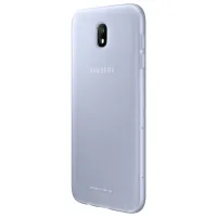 Husă pentru smartphone Samsung Galaxy J7 (2017) Samsung/ Back/ TPU/ Jelly Blue photo 3