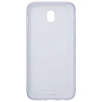 Husă pentru smartphone Samsung Galaxy J7 (2017) Samsung/ Back/ TPU/ Jelly Blue photo 4