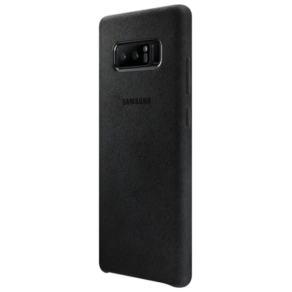 Чехол для смартфона Samsung Galaxy Note 8 Samsung/ Back/ Microfiber/ Черный photo 2
