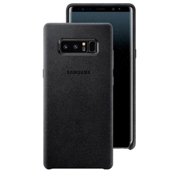 Чехол для смартфона Samsung Galaxy Note 8 Samsung/ Back/ Microfiber/ Черный photo 4