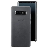 Husă pentru smartphone Samsung Galaxy Note 8 Samsung/ Back/ Microfiber/ Dark Gray photo 4