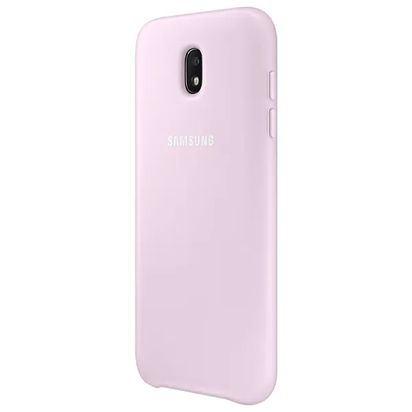 Чехол для смартфона Samsung Galaxy J3 (2017) Samsung/ Back/ TPU/ Розовый photo 2