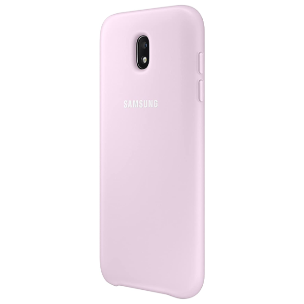 Чехол для смартфона Samsung Galaxy J3 (2017) Samsung/ Back/ TPU/ Розовый photo 2