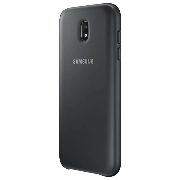Чехол для смартфона Samsung Galaxy J3 (2017) Samsung/ Back/ TPU/ Черный photo 3