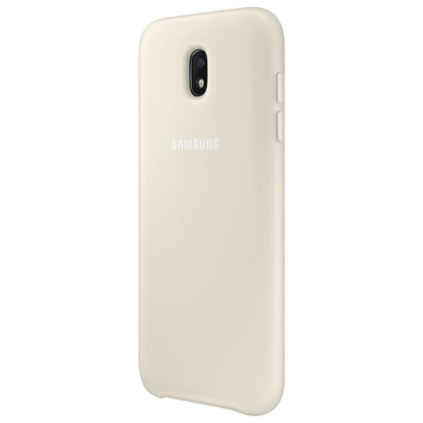 Чехол для смартфона Samsung Galaxy J3 (2017) Samsung/ Back/ TPU/ Золотой photo 3