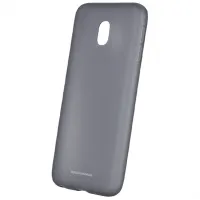 Husă pentru smartphone Samsung Galaxy J3 (2017) Samsung/ Back/ TPU/ Transparent Black photo 2