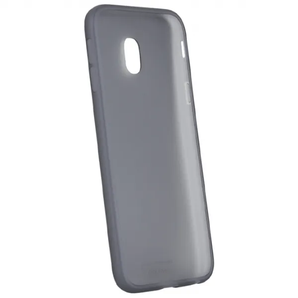 Чехол для смартфона Samsung Galaxy J3 (2017) Samsung/ Back/ TPU/ Прозрачный Черный photo 3