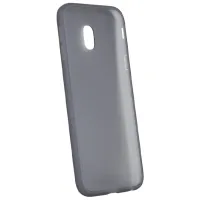 Husă pentru smartphone Samsung Galaxy J3 (2017) Samsung/ Back/ TPU/ Transparent Black photo 3