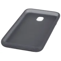 Husă pentru smartphone Samsung Galaxy J3 (2017) Samsung/ Back/ TPU/ Transparent Black photo 4