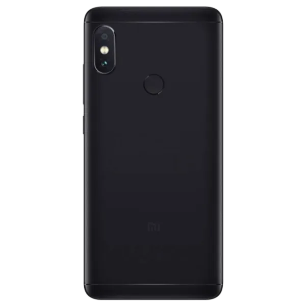 Xiaomi Redmi Note 5 3 GB/ 32 GB/ Dual SIM/ Black photo 3 Xiaomi Redmi Note 5 3 GB/ 32 GB/ Dual SIM/ Black photo 3