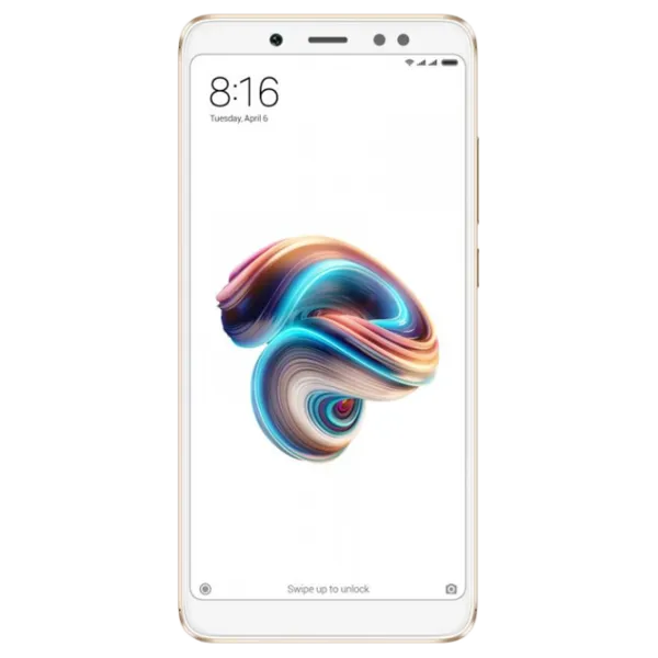 Xiaomi Redmi Note 5 3 GB/ 32 GB/ Dual SIM/ Gold photo 2 Xiaomi Redmi Note 5 3 GB/ 32 GB/ Dual SIM/ Gold photo 2