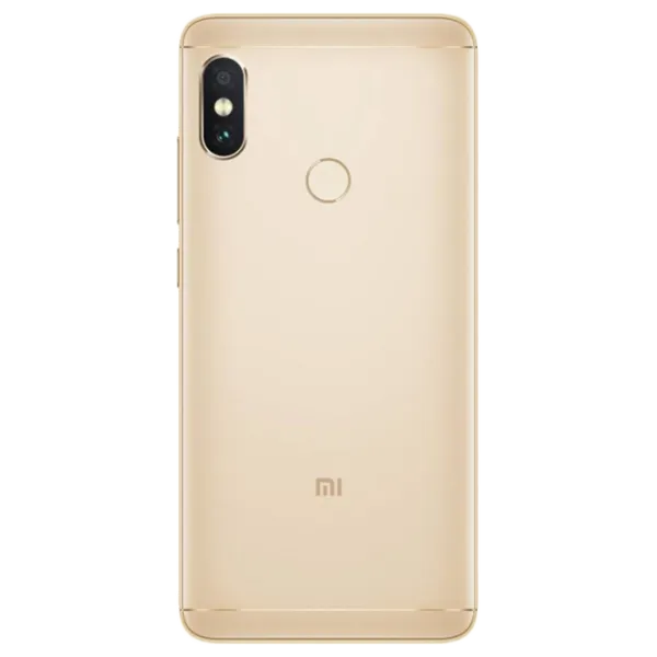 Xiaomi Redmi Note 5 3 GB/ 32 GB/ Dual SIM/ Gold photo 3 Xiaomi Redmi Note 5 3 GB/ 32 GB/ Dual SIM/ Gold photo 3