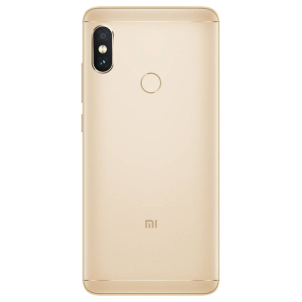 Xiaomi Redmi Note 5 3 GB/ 32 GB/ Dual SIM/ Gold photo 3 Xiaomi Redmi Note 5 3 GB/ 32 GB/ Dual SIM/ Gold photo 3