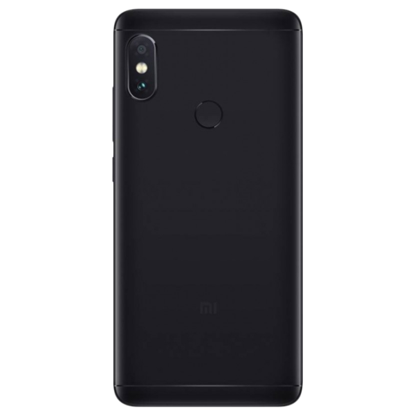 Xiaomi Redmi Note 5 4 GB/ 64 GB/ Dual SIM/ Black photo 3 Xiaomi Redmi Note 5 4 GB/ 64 GB/ Dual SIM/ Black photo 3