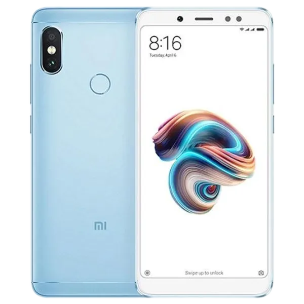 Xiaomi Redmi Note 5 6 ГБ/ 64 ГБ/ Dual SIM/ Синий photo 2
