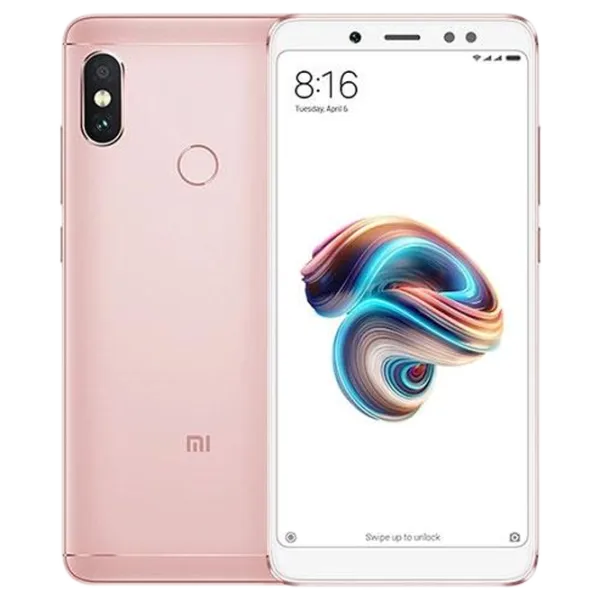 Xiaomi Redmi Note 5 6 ГБ/ 64 ГБ/ Dual SIM/ Розовый photo 2 Xiaomi Redmi Note 5 6 ГБ/ 64 ГБ/ Dual SIM/ Розовый photo 2