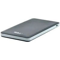 Power Bank Tellur Super Slim Line 5000 mAh/ Black photo 3