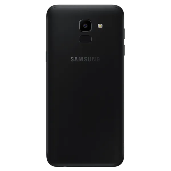 Samsung Galaxy J6 (2018) J600 2 ГБ/ 32 ГБ/ Dual SIM/ Черный photo 4