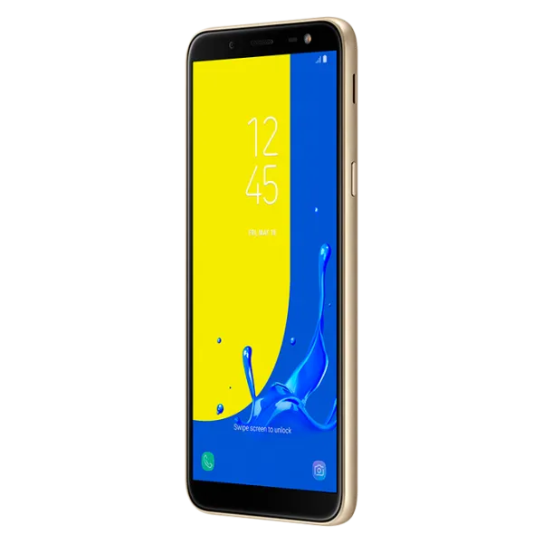 Samsung Galaxy J6 (2018) J600 2 ГБ/ 32 ГБ/ Dual SIM/ Золотой photo 2