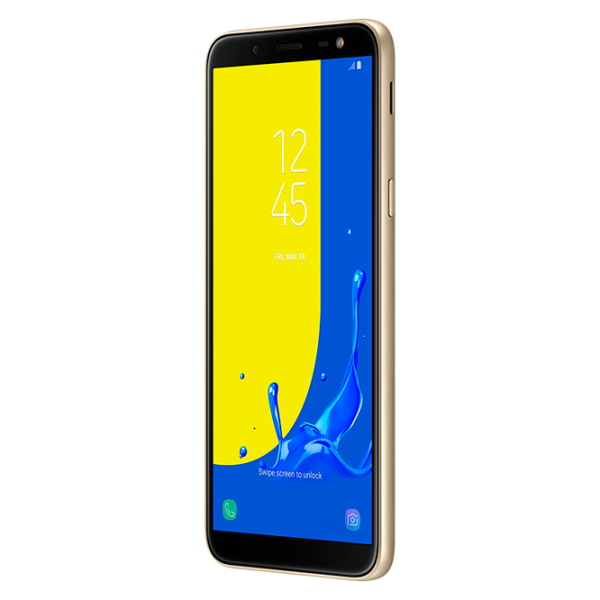 Samsung Galaxy J6 (2018) J600 2 ГБ/ 32 ГБ/ Dual SIM/ Золотой photo 2