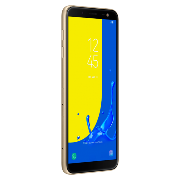 Samsung Galaxy J6 (2018) J600 2 ГБ/ 32 ГБ/ Dual SIM/ Золотой photo 3