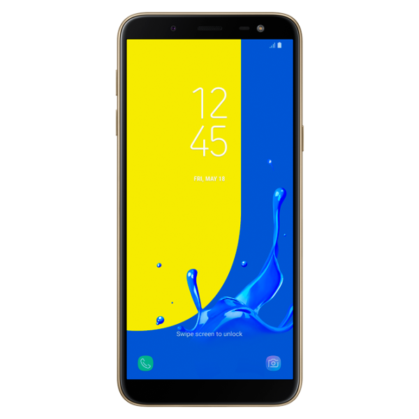 Samsung Galaxy J6 (2018) J600 2 ГБ/ 32 ГБ/ Dual SIM/ Золотой photo 7