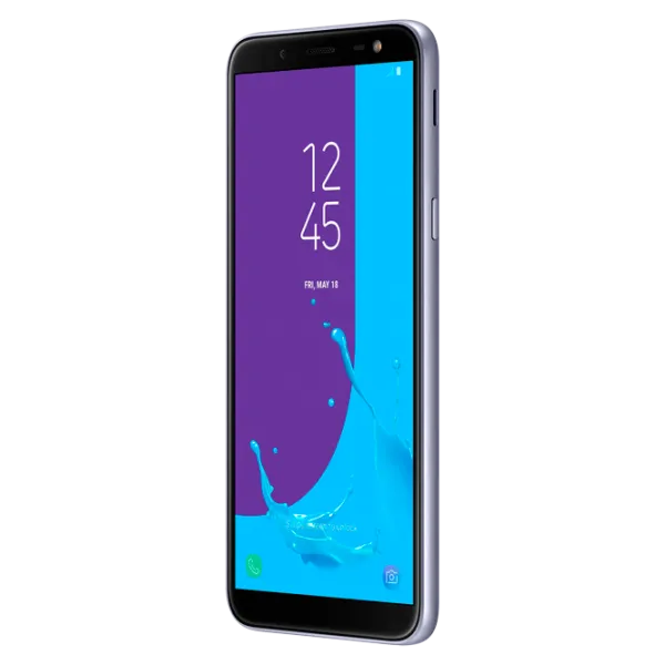 Samsung Galaxy J6 (2018) J600 2 GB/ 32 GB/ Dual SIM/ Lavender Gray photo 2