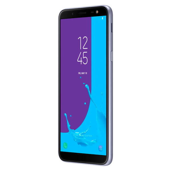 Samsung Galaxy J6 (2018) J600 2 GB/ 32 GB/ Dual SIM/ Lavender Gray photo 2