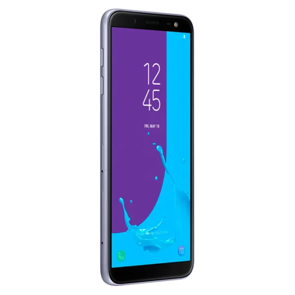 Samsung Galaxy J6 (2018) J600 2 GB/ 32 GB/ Dual SIM/ Lavender Gray photo 3