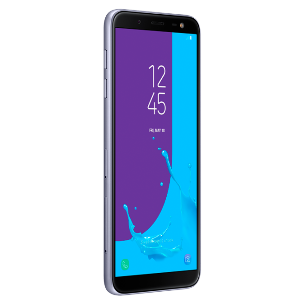 Samsung Galaxy J6 (2018) J600 2 GB/ 32 GB/ Dual SIM/ Lavender Gray photo 3