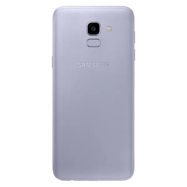 Samsung Galaxy J6 (2018) J600 2 GB/ 32 GB/ Dual SIM/ Lavender Gray photo 4
