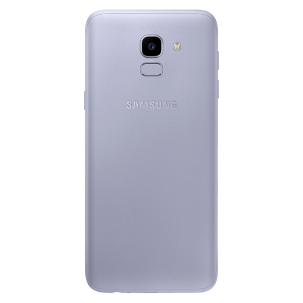 Samsung Galaxy J6 (2018) J600 2 GB/ 32 GB/ Dual SIM/ Lavender Gray photo 4