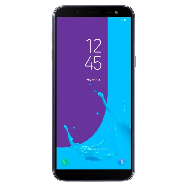 Samsung Galaxy J6 (2018) J600 2 GB/ 32 GB/ Dual SIM/ Lavender Gray photo 7
