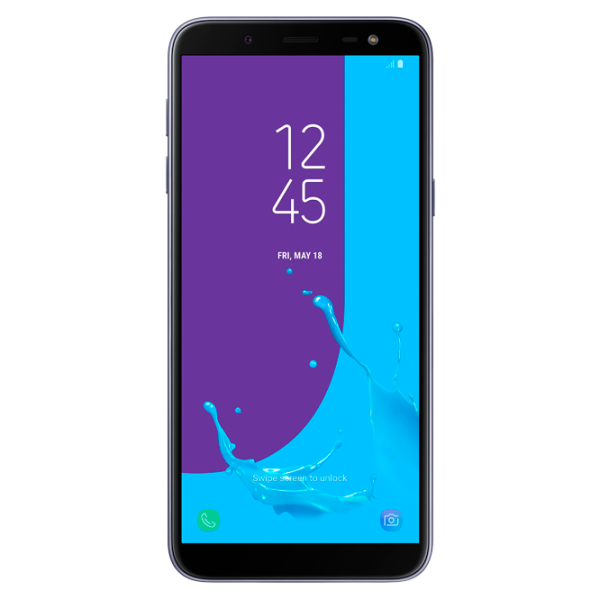 Samsung Galaxy J6 (2018) J600 2 GB/ 32 GB/ Dual SIM/ Lavender Gray photo 7