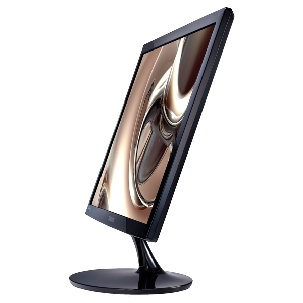 Monitor Samsung S22D300NY 21.5" Full HD 5 ms/ Black photo 2
