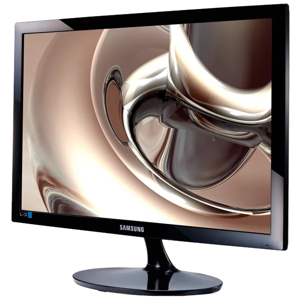 Monitor Samsung S22D300NY 21.5" Full HD 5 ms/ Black photo 3