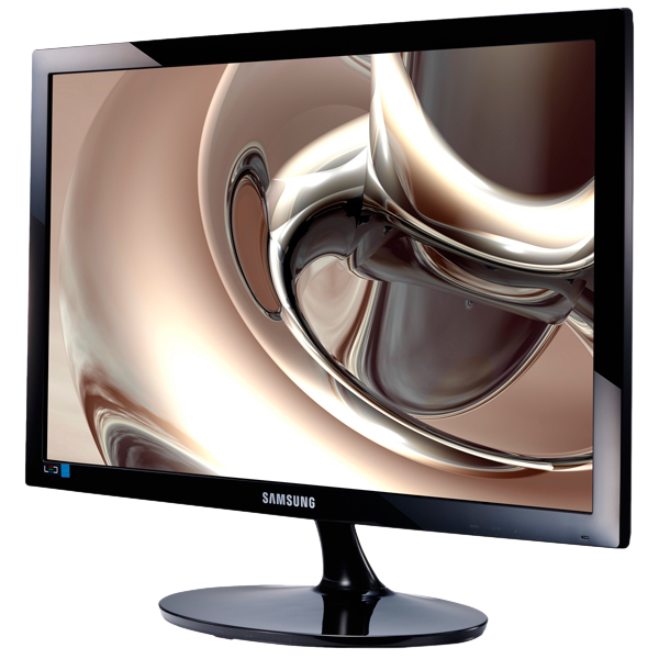 Monitor Samsung S22D300NY 21.5" Full HD 5 ms/ Black photo 3