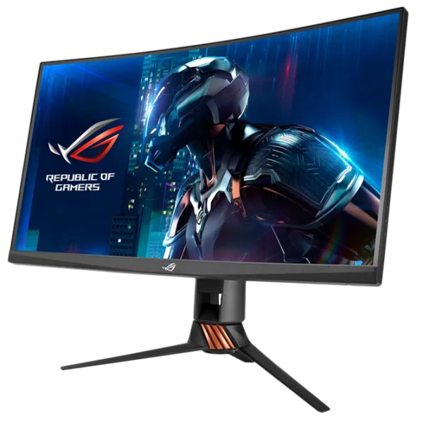 Monitor Asus ROG Swift PG27VQ 27" WQHD  / 1 ms / Black photo 2