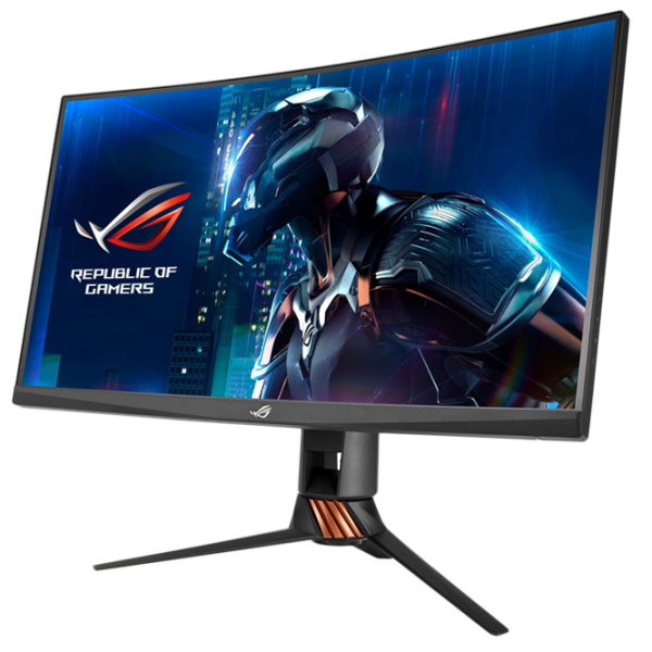 Monitor Asus ROG Swift PG27VQ 27" WQHD  / 1 ms / Black photo 2