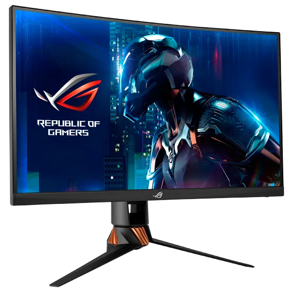 Monitor Asus ROG Swift PG27VQ 27" WQHD  / 1 ms / Black photo 3