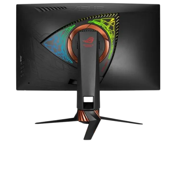 Monitor Asus ROG Swift PG27VQ 27" WQHD  / 1 ms / Black photo 4
